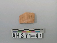 藏品(紅色細砂陶片)的圖片